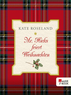 cover image of Mr. Hicks feiert Weihnachten